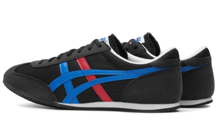 Onitsuka Tiger Machu Racer 'Black Classic Blue'
