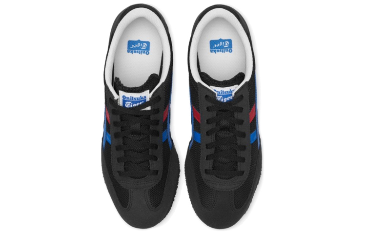Onitsuka Tiger Machu Racer 'Black Classic Blue'