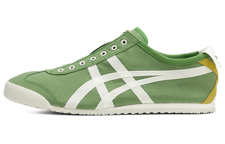 Onitsuka Tiger Mexico 66 Slip-On 'Spinach Green'
