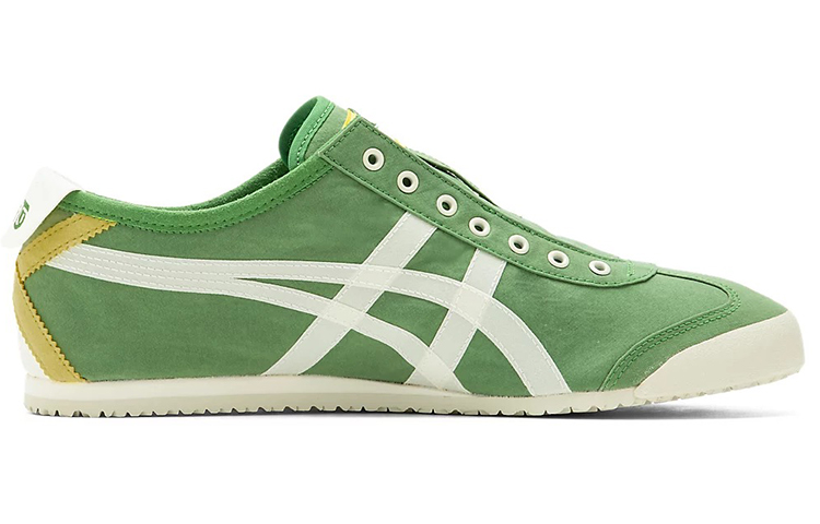 Onitsuka Tiger Mexico 66 Slip-On 'Spinach Green'