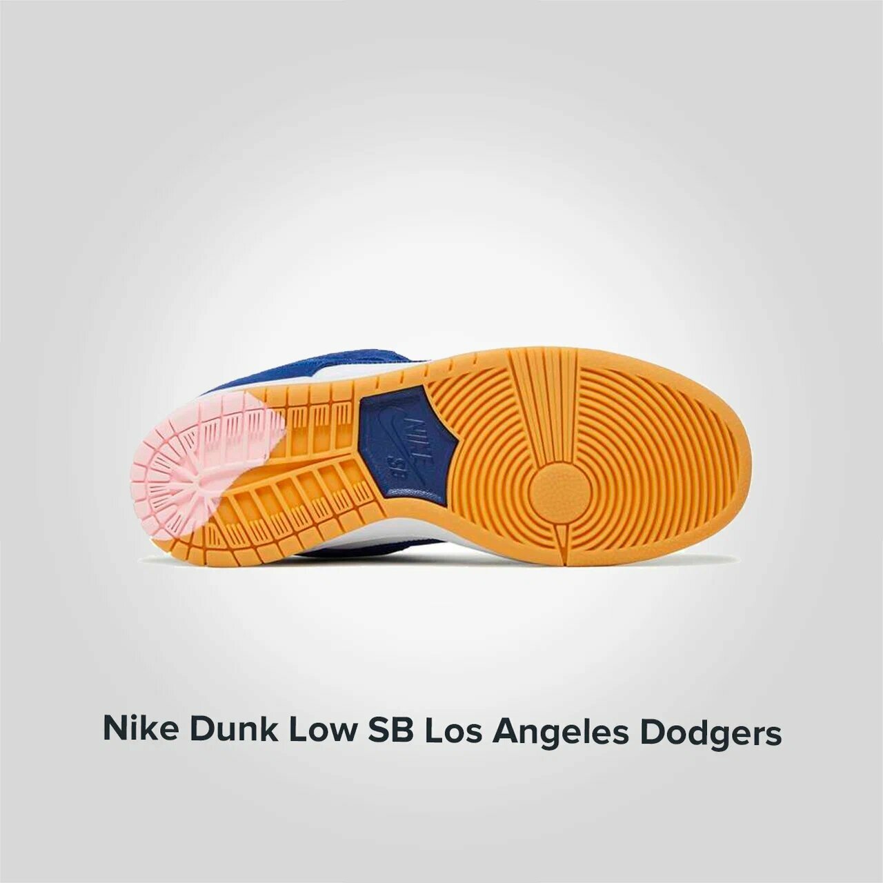 Dunk Low SB Los Angeles Dodgers
