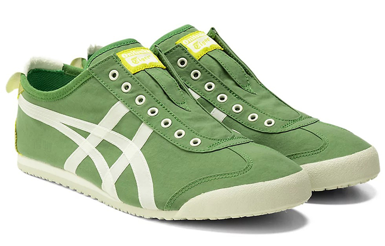 Onitsuka Tiger Mexico 66 Slip-On 'Spinach Green'