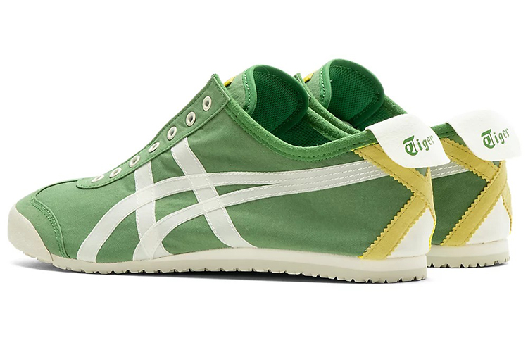 Onitsuka Tiger Mexico 66 Slip-On 'Spinach Green'