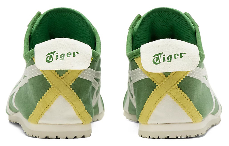 Onitsuka Tiger Mexico 66 Slip-On 'Spinach Green'
