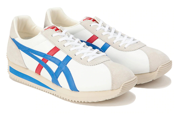 Onitsuka Tiger Moal 77 NM 'White Directoire Blue'