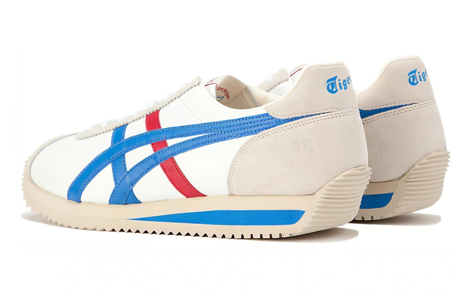 Onitsuka Tiger Moal 77 NM 'White Directoire Blue'
