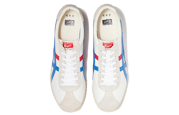 Onitsuka Tiger Moal 77 NM 'White Directoire Blue'