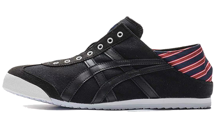 Onitsuka Tiger Mexico 66 Paraty 'Black'