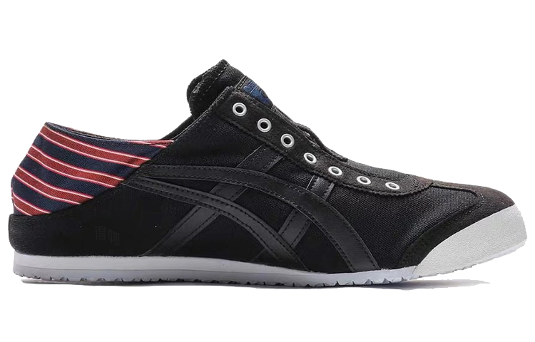 Onitsuka Tiger Mexico 66 Paraty 'Black'