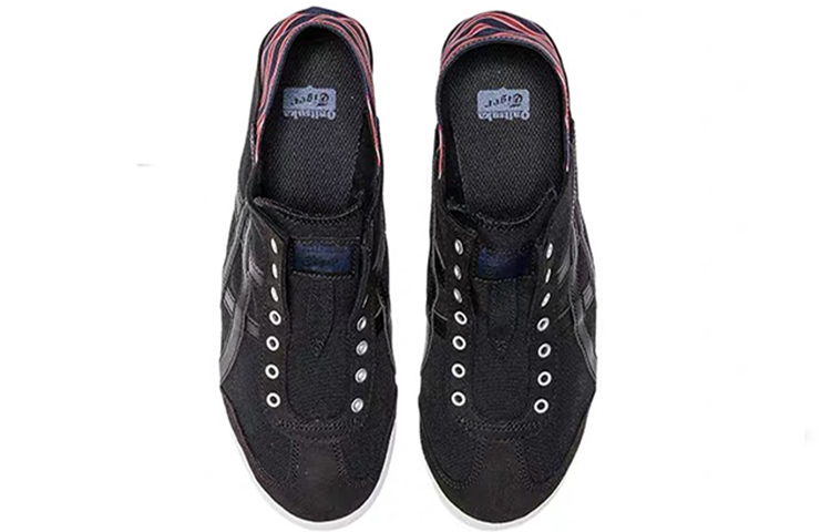 Onitsuka Tiger Mexico 66 Paraty 'Black'