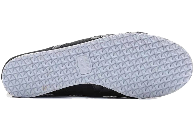 Onitsuka Tiger Mexico 66 Paraty 'Black'