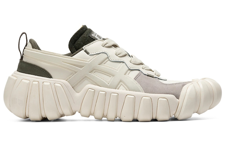 Onitsuka Tiger Dentigre LS 'Cream Birch'