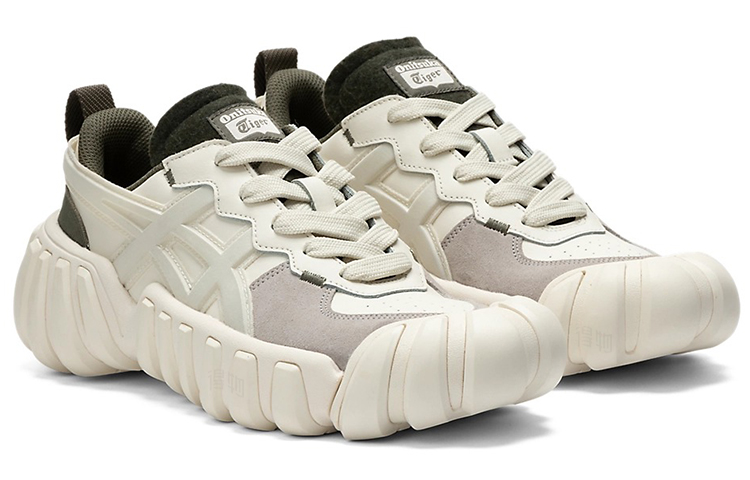 Onitsuka Tiger Dentigre LS 'Cream Birch'