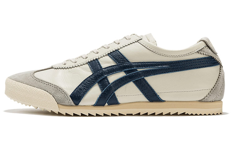 Onitsuka Tiger Wmns Mexico 66 Deluxe 'Birch Indigo Blue'