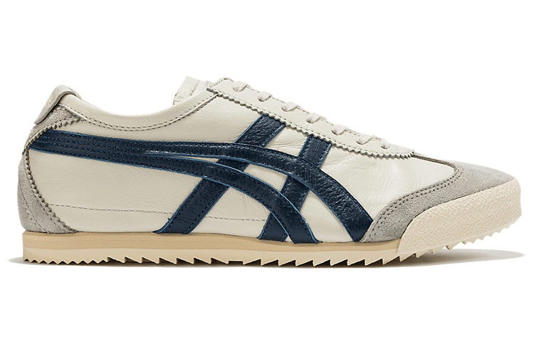 Onitsuka Tiger Wmns Mexico 66 Deluxe 'Birch Indigo Blue'
