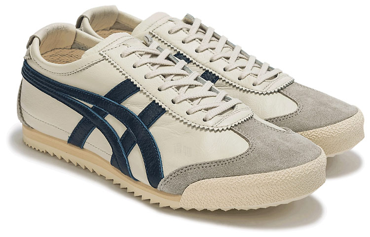 Onitsuka Tiger Wmns Mexico 66 Deluxe 'Birch Indigo Blue'