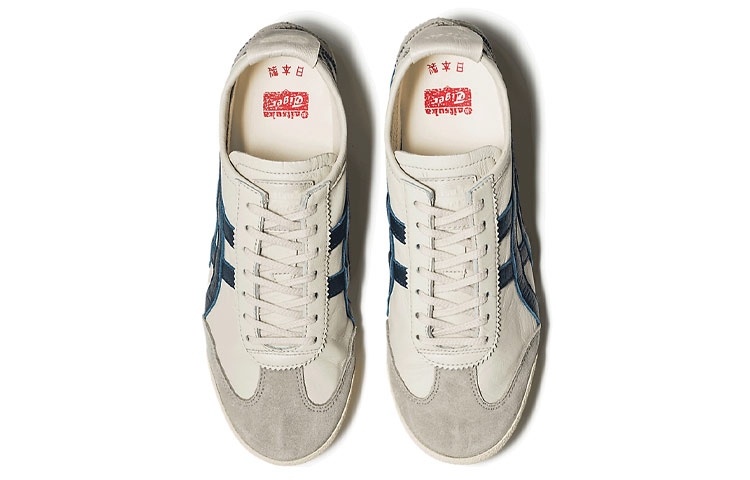 Onitsuka Tiger Wmns Mexico 66 Deluxe 'Birch Indigo Blue'