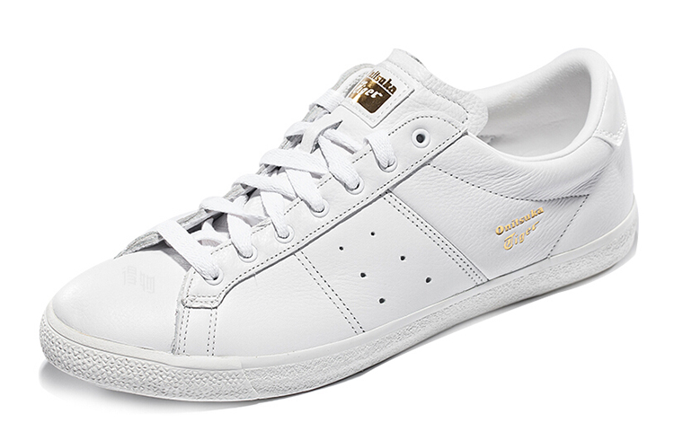 Onitsuka Tiger Lawnship 'Triple White'