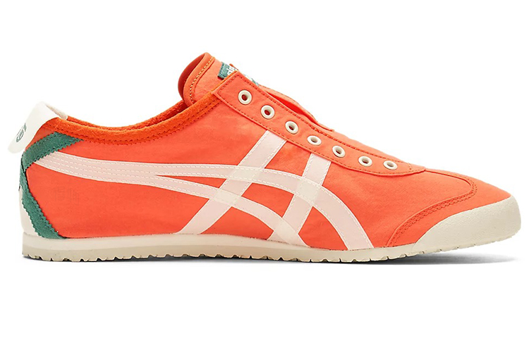 Onitsuka Tiger Mexico 66 Slip-On 'Vermilion Tomato'
