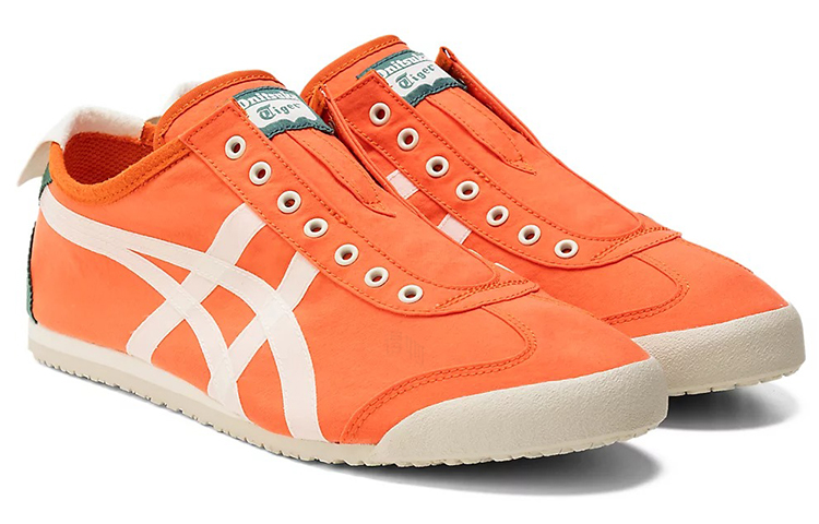 Onitsuka Tiger Mexico 66 Slip-On 'Vermilion Tomato'