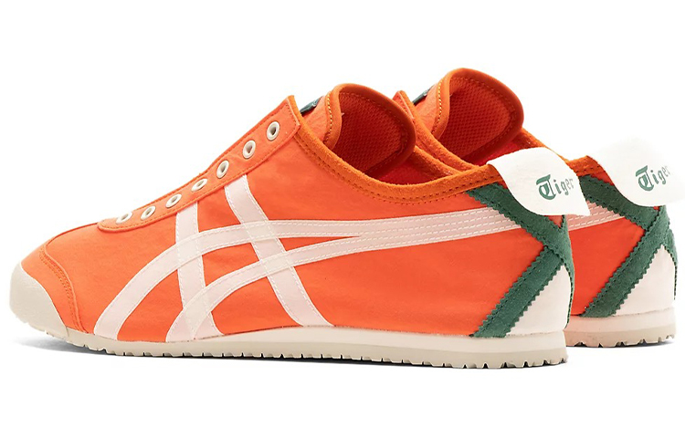 Onitsuka Tiger Mexico 66 Slip-On 'Vermilion Tomato'