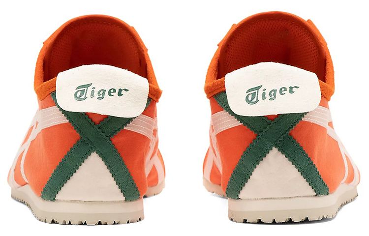 Onitsuka Tiger Mexico 66 Slip-On 'Vermilion Tomato'