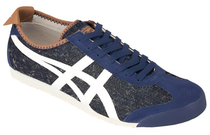 Onitsuka Tiger Mexico 66 'Indigo Denim'