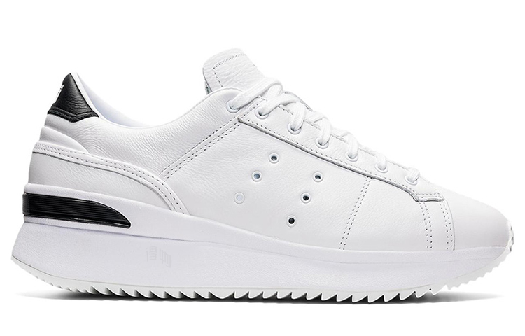 Onitsuka Tiger Lawnship PF 'White Black'