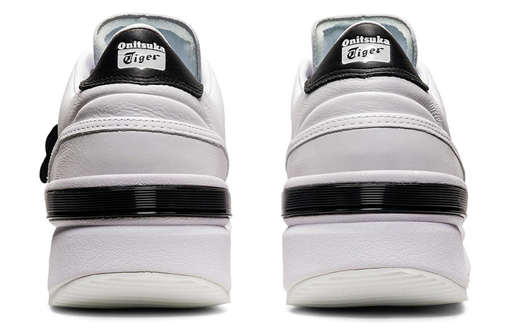 Onitsuka Tiger Lawnship PF 'White Black'