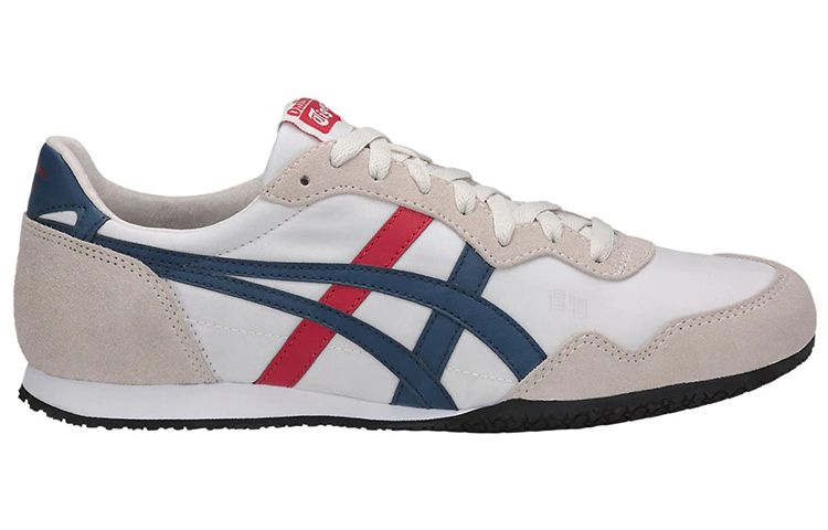 Onitsuka Tiger Serrano 'Grey Dark Blue'