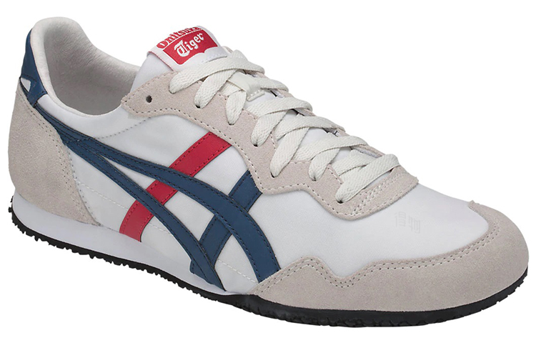 Onitsuka Tiger Serrano 'Grey Dark Blue'