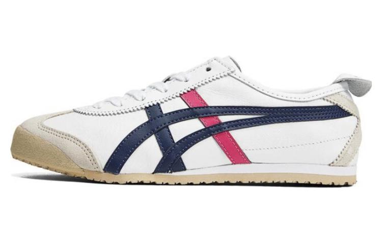 Onitsuka Tiger Mexico 66 'White Navy Pink' 2023