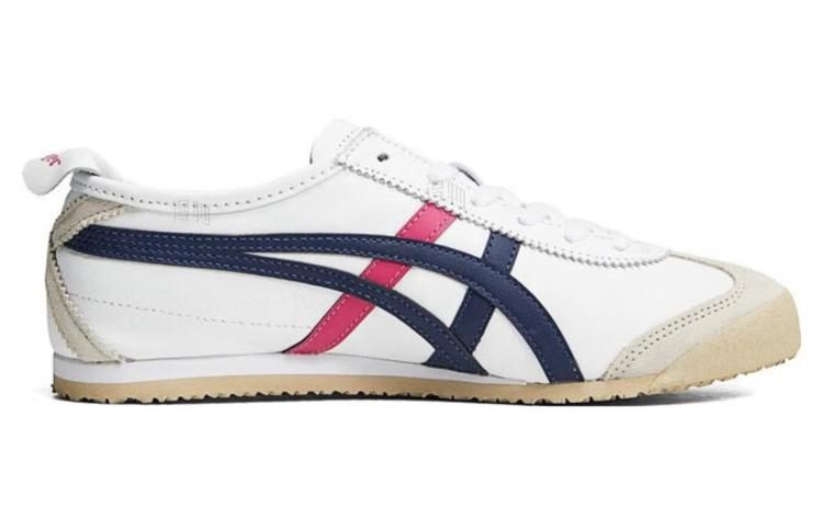 Onitsuka Tiger Mexico 66 'White Navy Pink' 2023