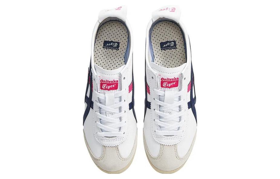 Onitsuka Tiger Mexico 66 'White Navy Pink' 2023
