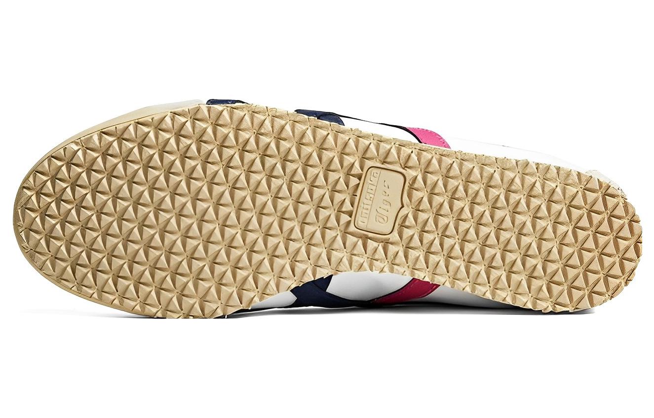 Onitsuka Tiger Mexico 66 'White Navy Pink' 2023