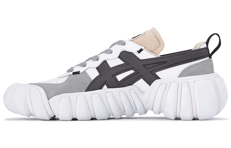 Onitsuka Tiger Dentigre LS 'White Graphite Grey'