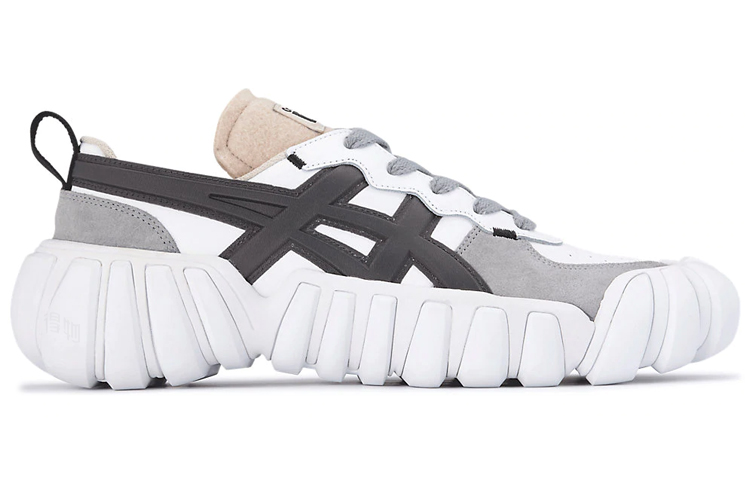 Onitsuka Tiger Dentigre LS 'White Graphite Grey'