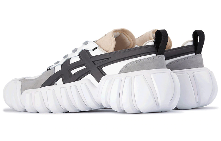 Onitsuka Tiger Dentigre LS 'White Graphite Grey'