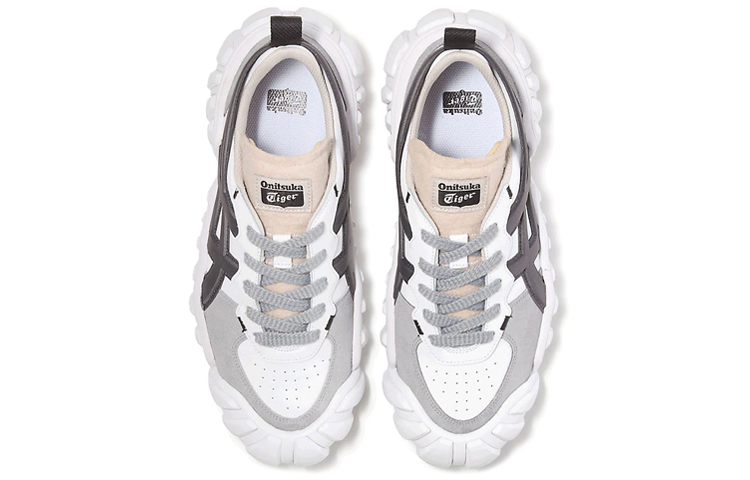 Onitsuka Tiger Dentigre LS 'White Graphite Grey'