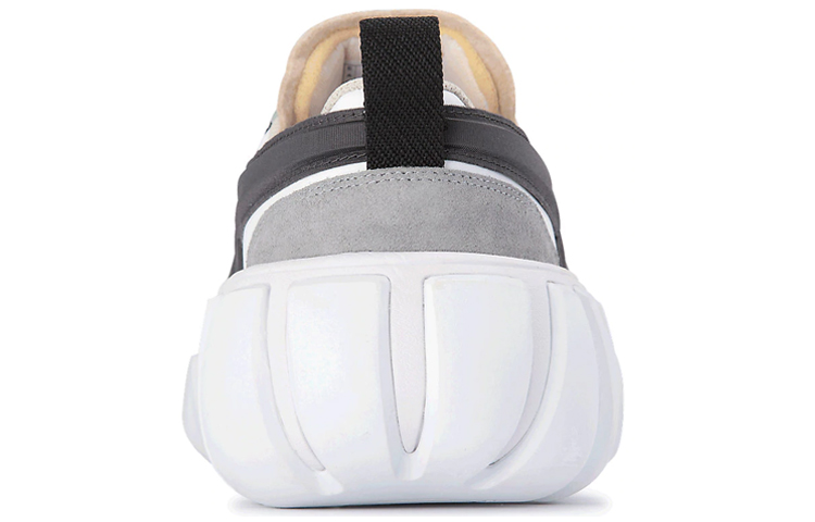 Onitsuka Tiger Dentigre LS 'White Graphite Grey'