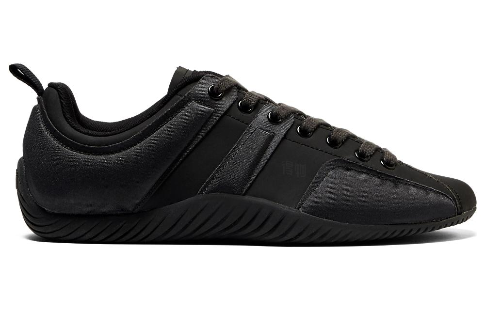 Onitsuka Tiger Sclaw Puff 'Black Graphite Grey'