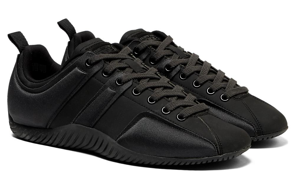 Onitsuka Tiger Sclaw Puff 'Black Graphite Grey'