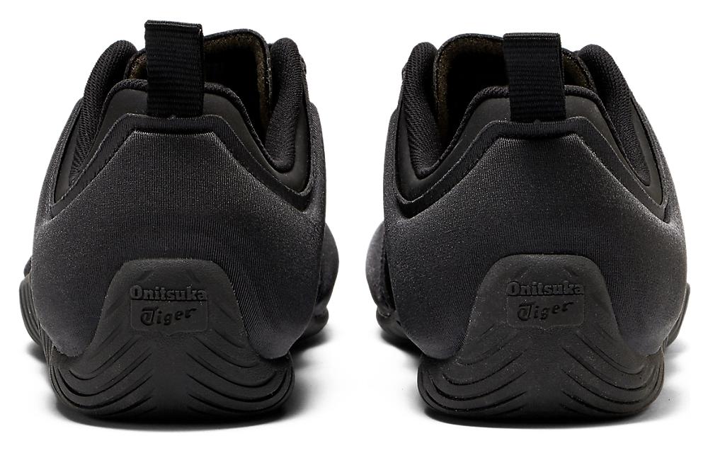 Onitsuka Tiger Sclaw Puff 'Black Graphite Grey'