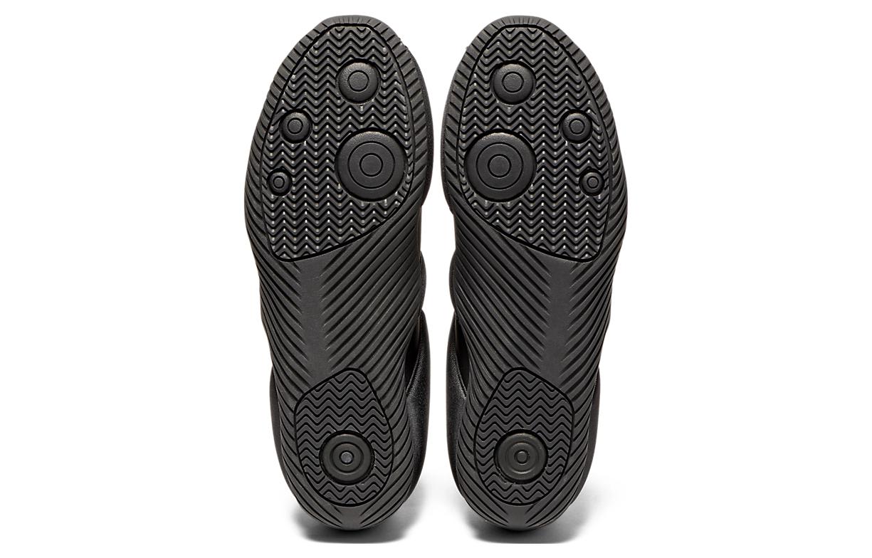 Onitsuka Tiger Sclaw Puff 'Black Graphite Grey'