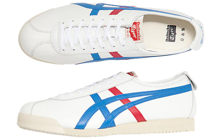 Onitsuka Tiger Limber Up NM 'White Directoire Blue'