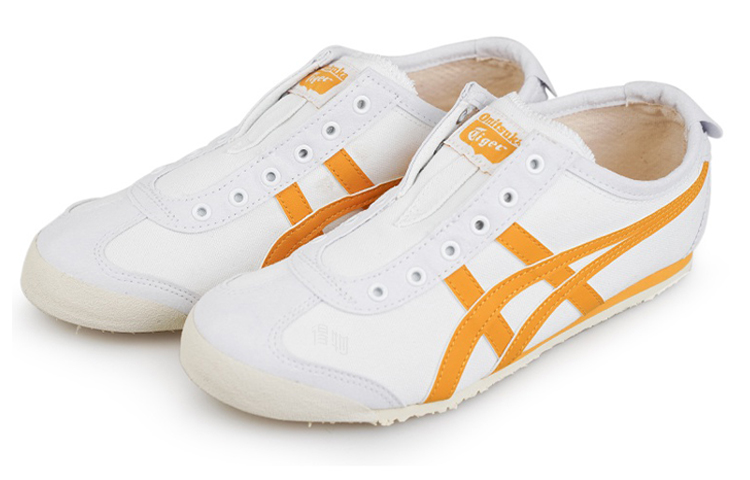 Onitsuka Tiger Mexico 66 Slip-On 'White Golden Glow'