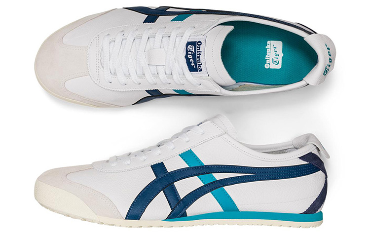 Onitsuka Tiger Mexico 66 'White Grand Shark'