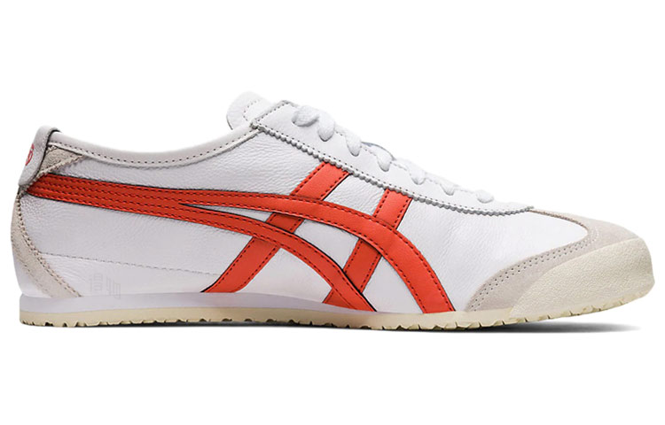 Onitsuka Tiger Mexico 66 'White Red Snapper'