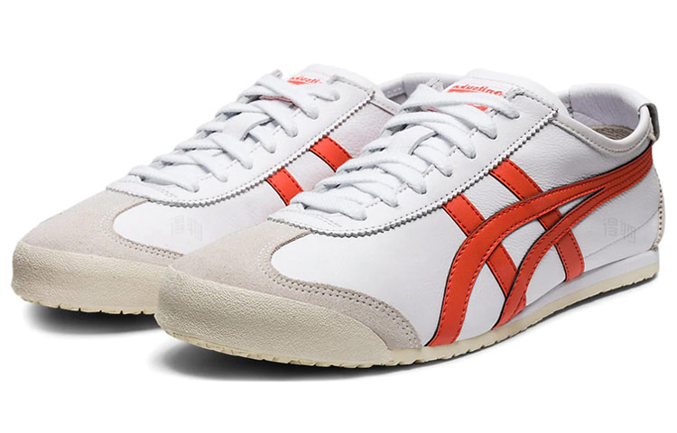 Onitsuka Tiger Mexico 66 'White Red Snapper'