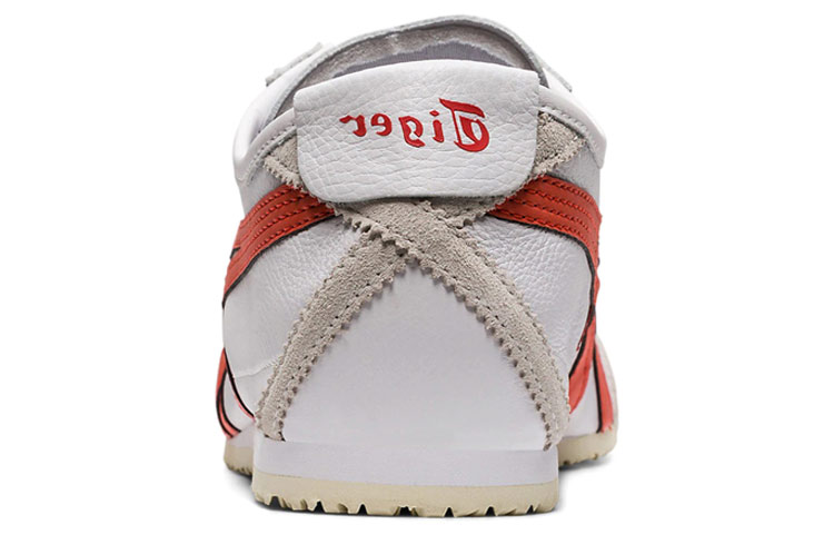 Onitsuka Tiger Mexico 66 'White Red Snapper'
